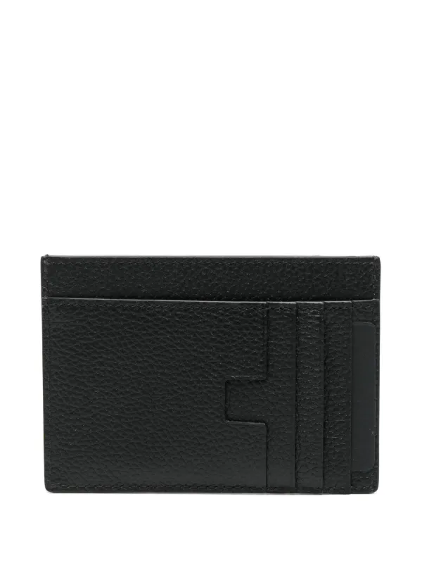 TOM FORD カードケース | ブラック | FARFETCH JP
