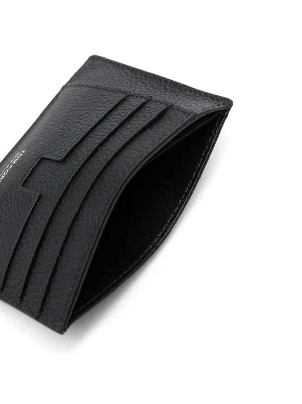 TOM FORD カードケース | ブラック | FARFETCH JP