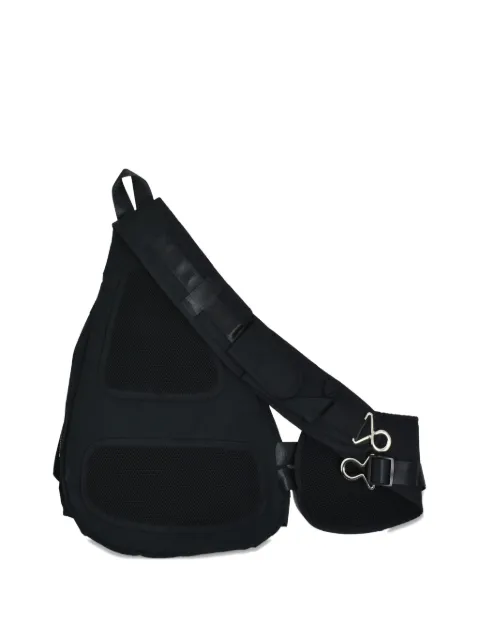FFFPOSTALSERVICE zip-fastening sling bag