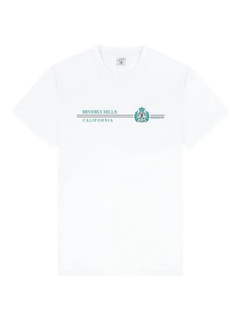 Sporty & Rich cotton T-shirt 