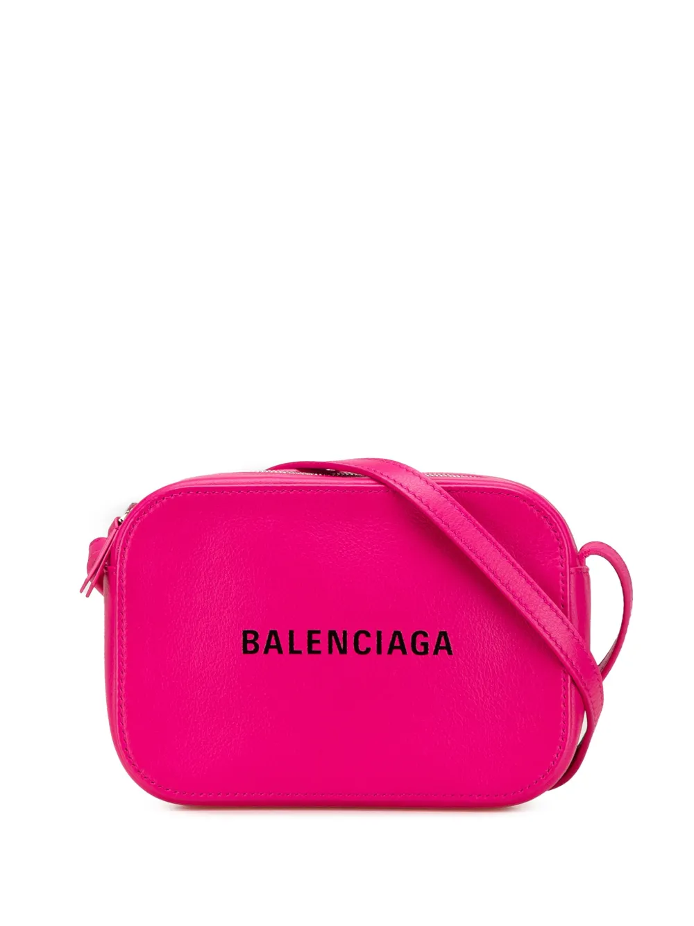 Balenciaga Pre-Owned 2000-2024 XS Leather Everyday Camera Bag Balenciaga Pre-Owned 2000-2024 XS Leather Everyday Camera Bag
