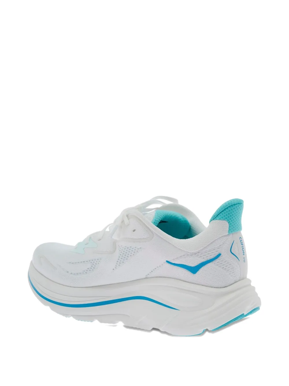 HOKA Clifton 10 sneakers White