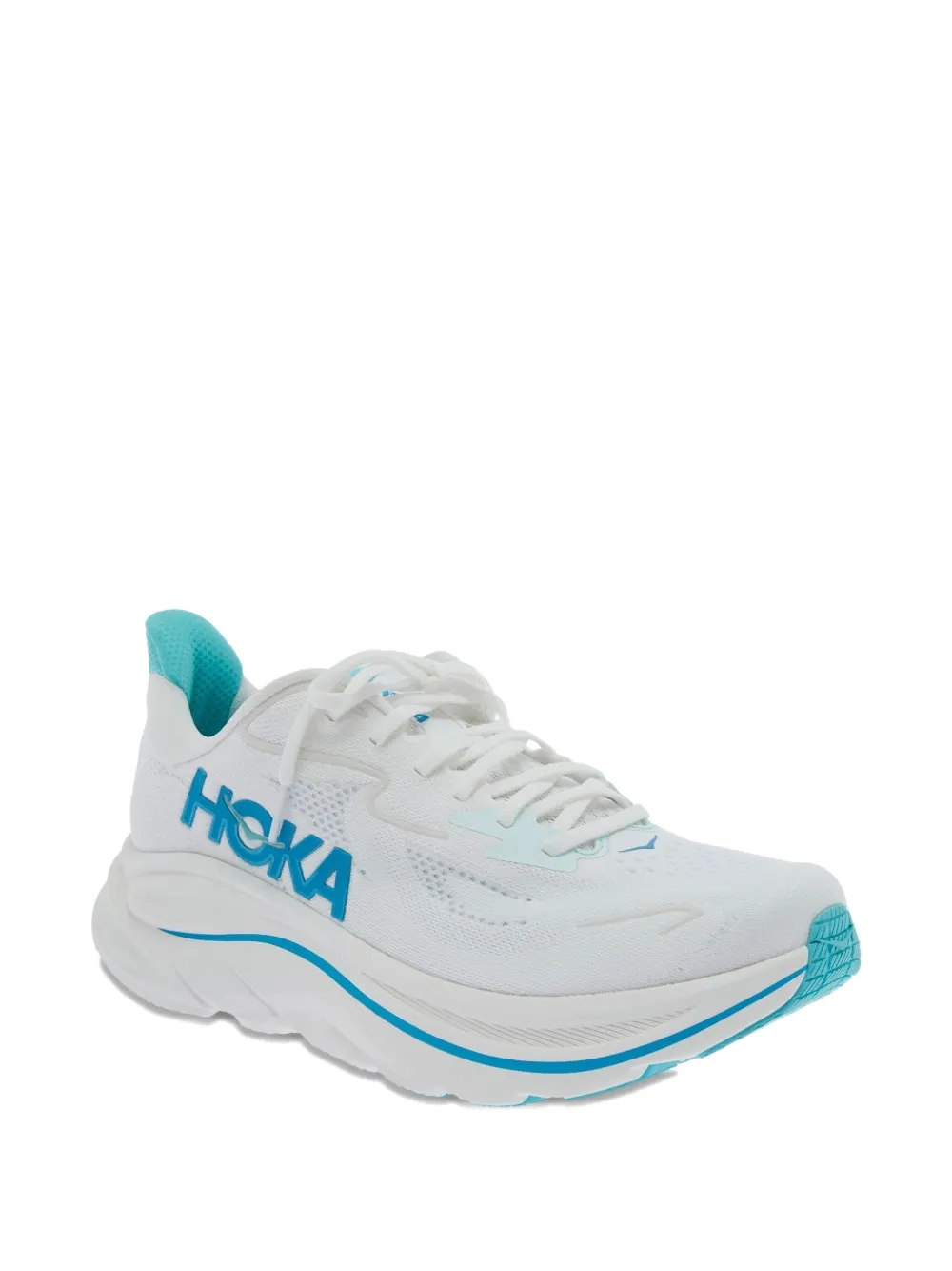 HOKA Clifton 10 sneakers White