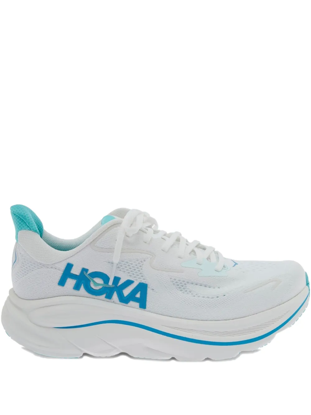 HOKA Clifton 10 sneakers White