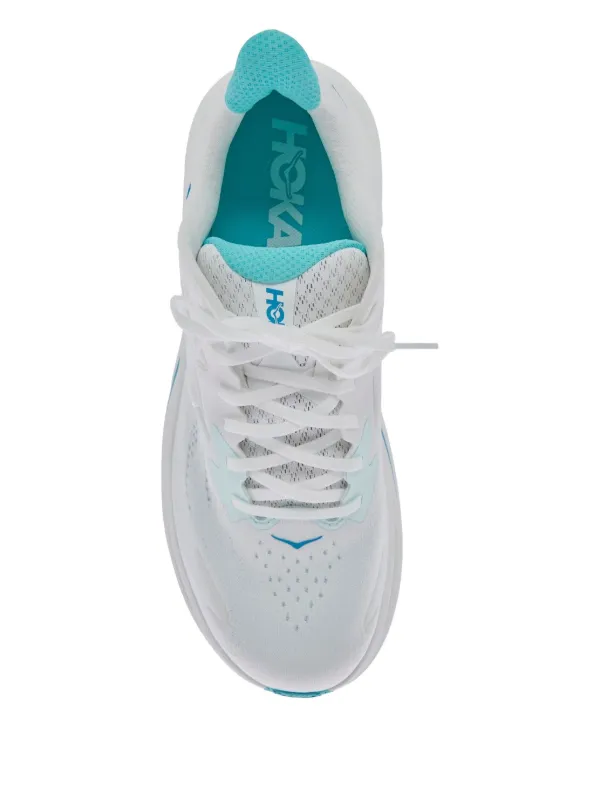HOKA Clifton 10 スニーカー | ホワイト | FARFETCH JP