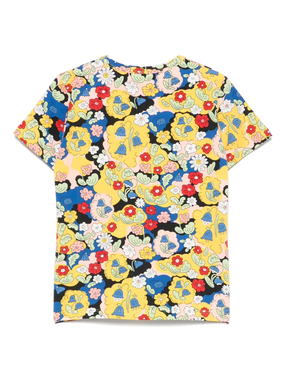 Mini Rodini playera con estampado floral | Playeras | Image 2