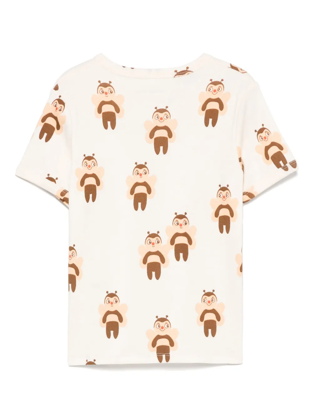 Mini Rodini playera con estampado gráfico | Playeras | Image 2