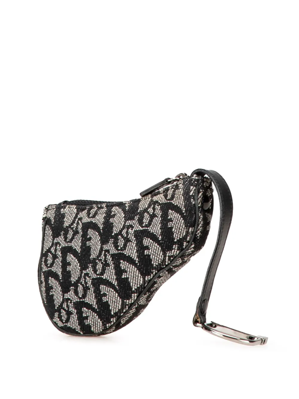 Christian Dior Pre-Owned 2002 Diorissimo Canvas coin pouch | Image 2