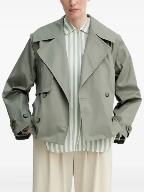 MUNTHE Sofua belted-lapels jacket
