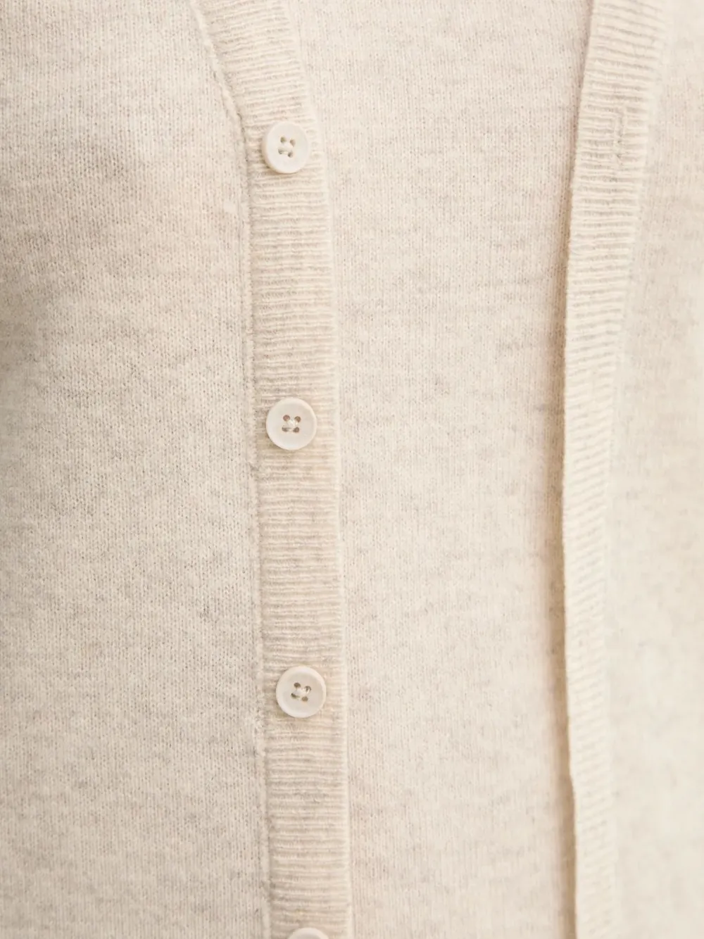 Munthe Layered Wool Sweater In Neutral