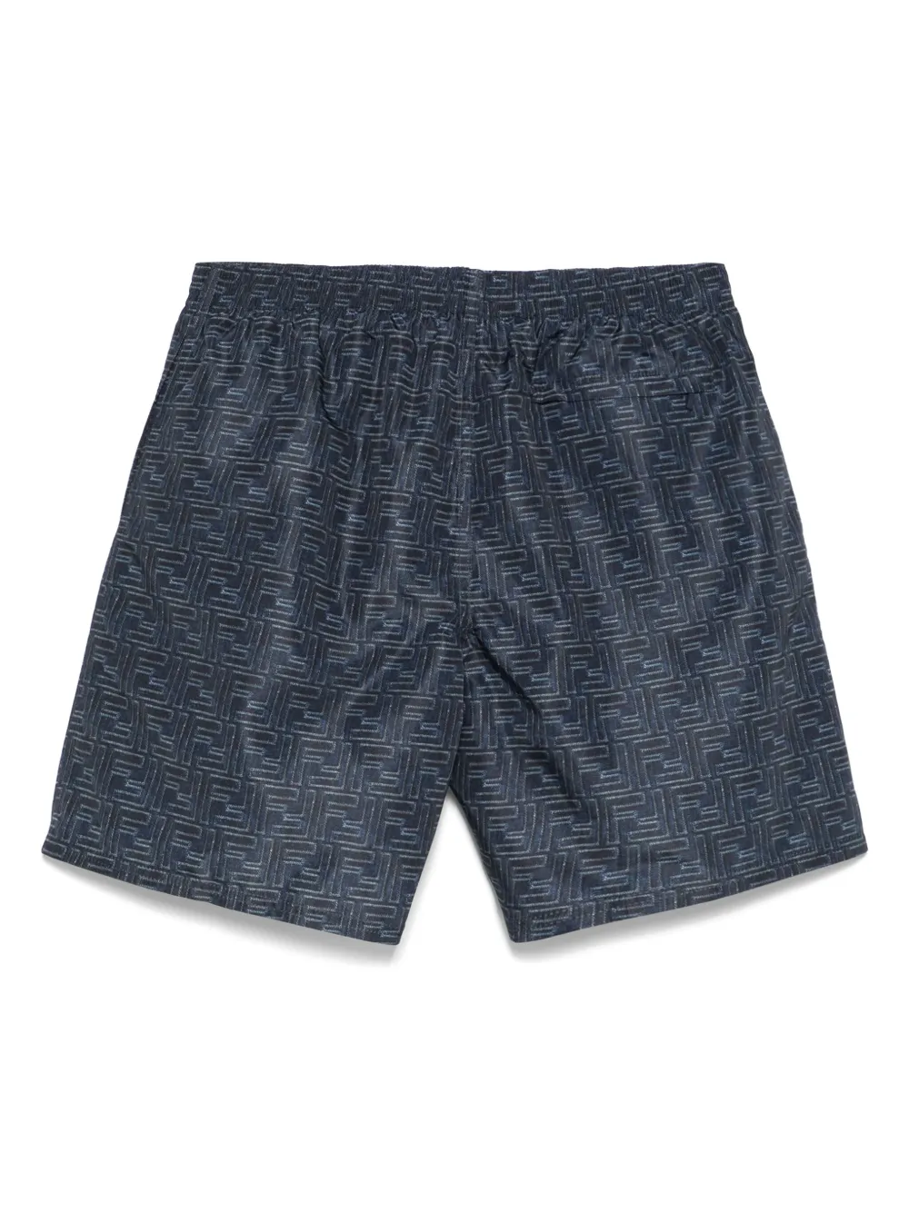 FENDI shorts de playa con monograma | Shorts de playa | Image 2
