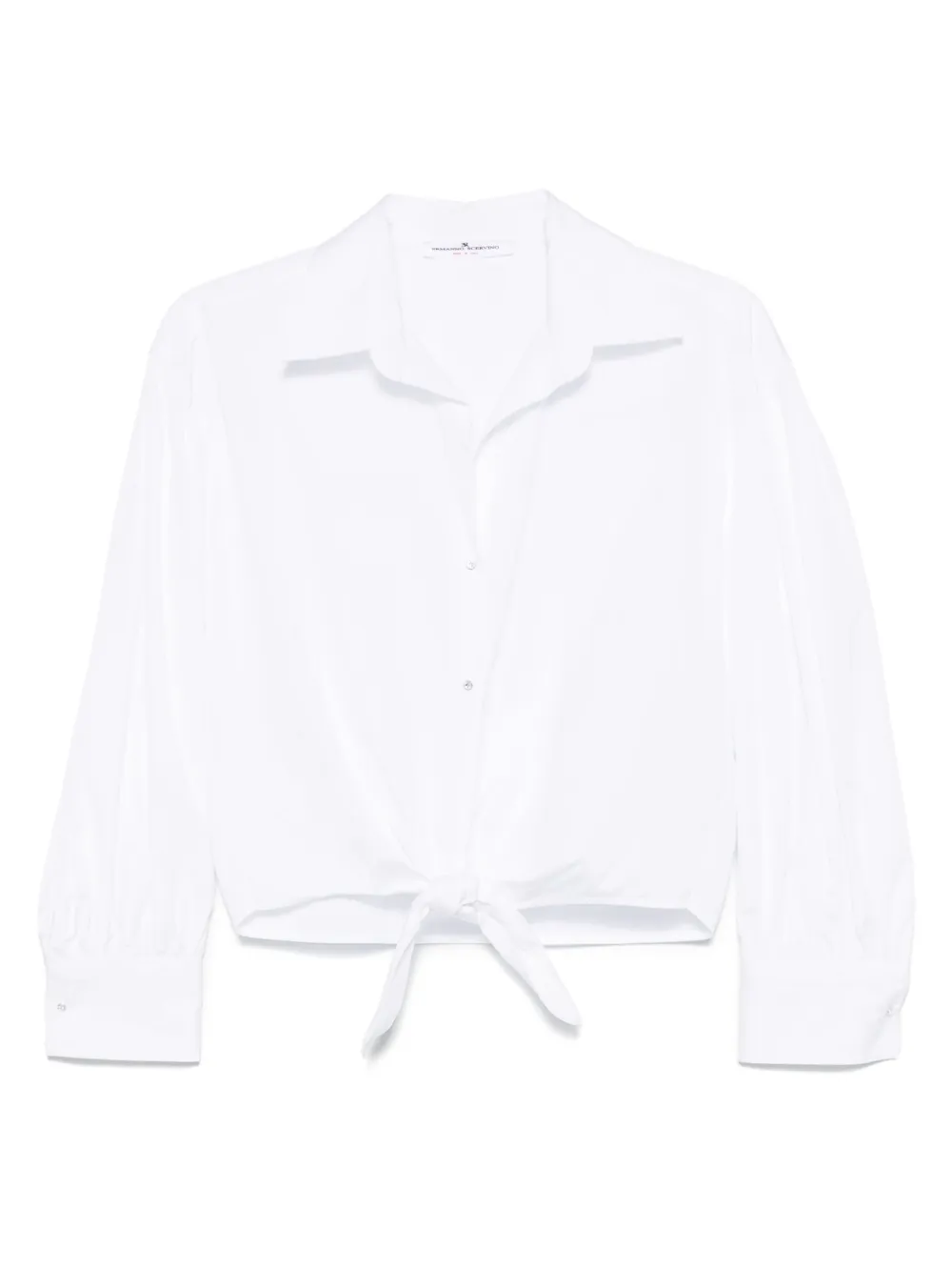 Ermanno Scervino chemise en coton | blanc | Image 1