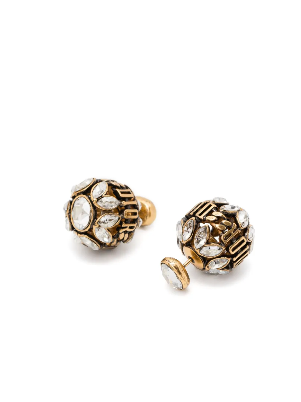 Christian Dior Pre-Owned aretes Dior | Image 2