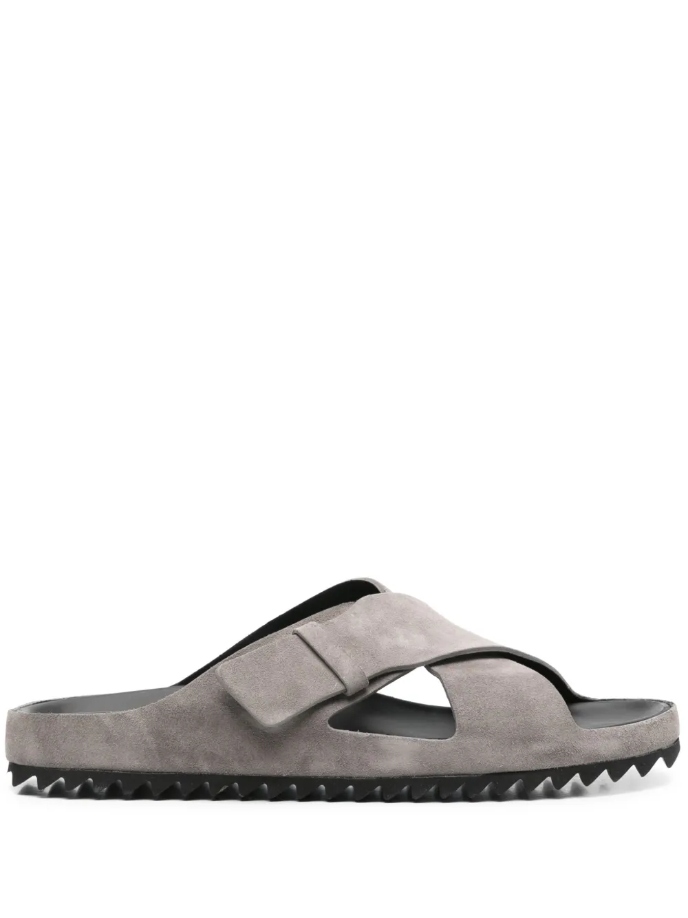 Officine Creative Agora 011 sandals Grey