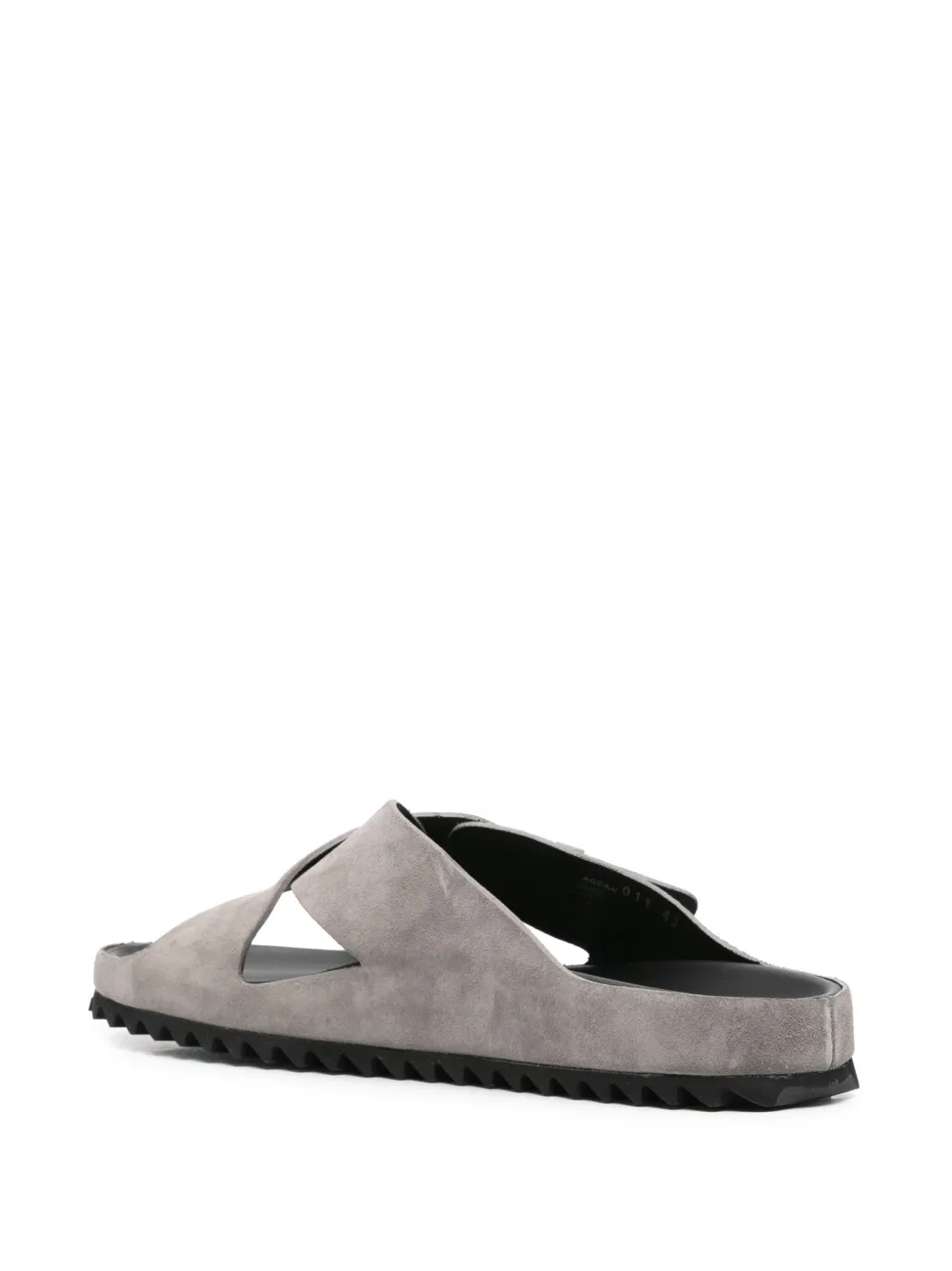 Officine Creative Agora 011 sandals Grey