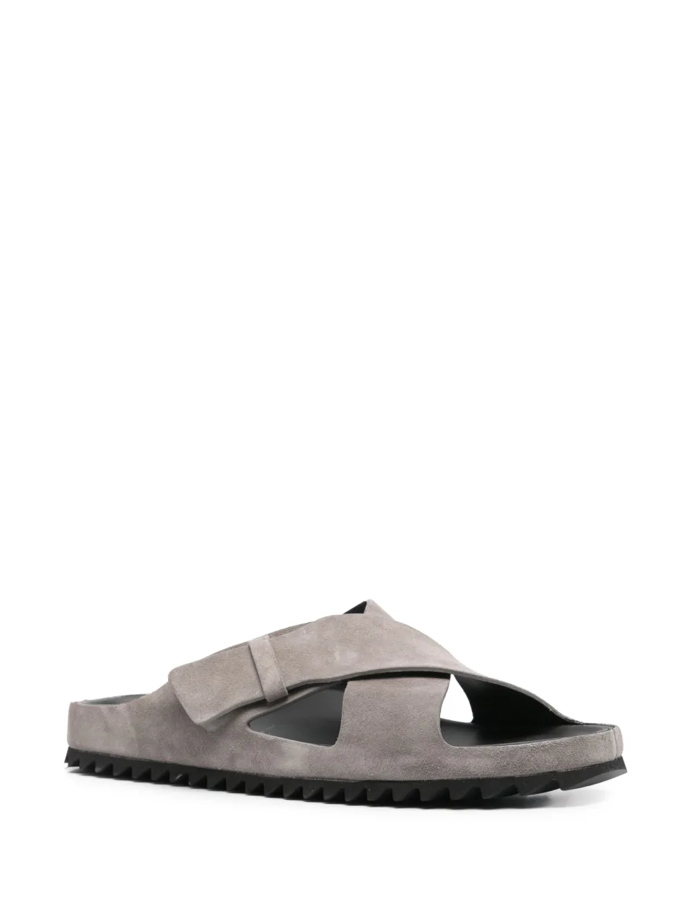 Officine Creative Agora 011 sandals Grey