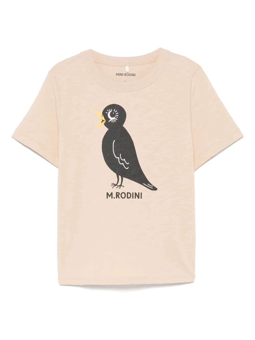 Mini Rodini playera con estampado gráfico | neutro | Image 1