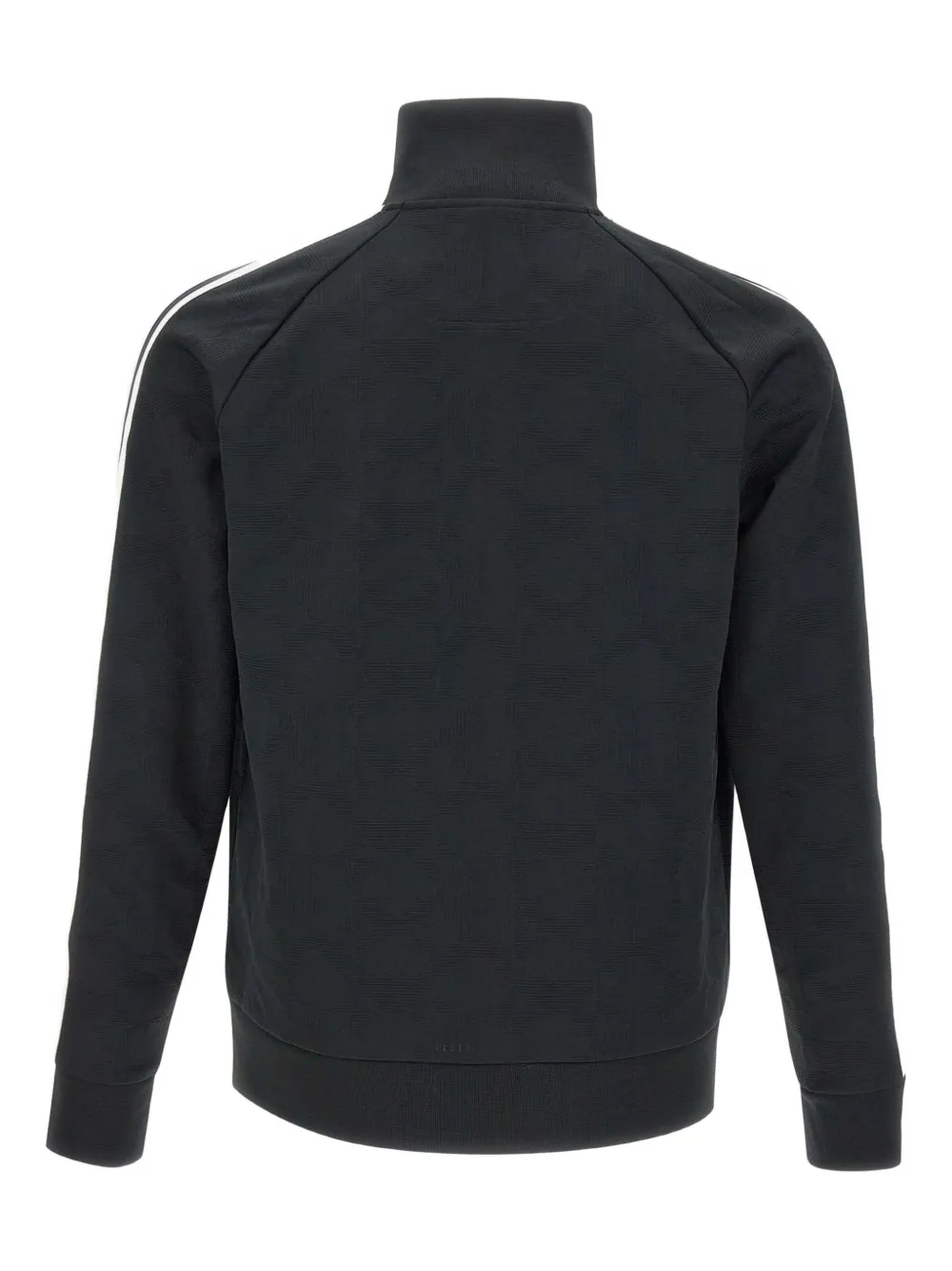 BOSS Skarley sweatshirt - Zwart