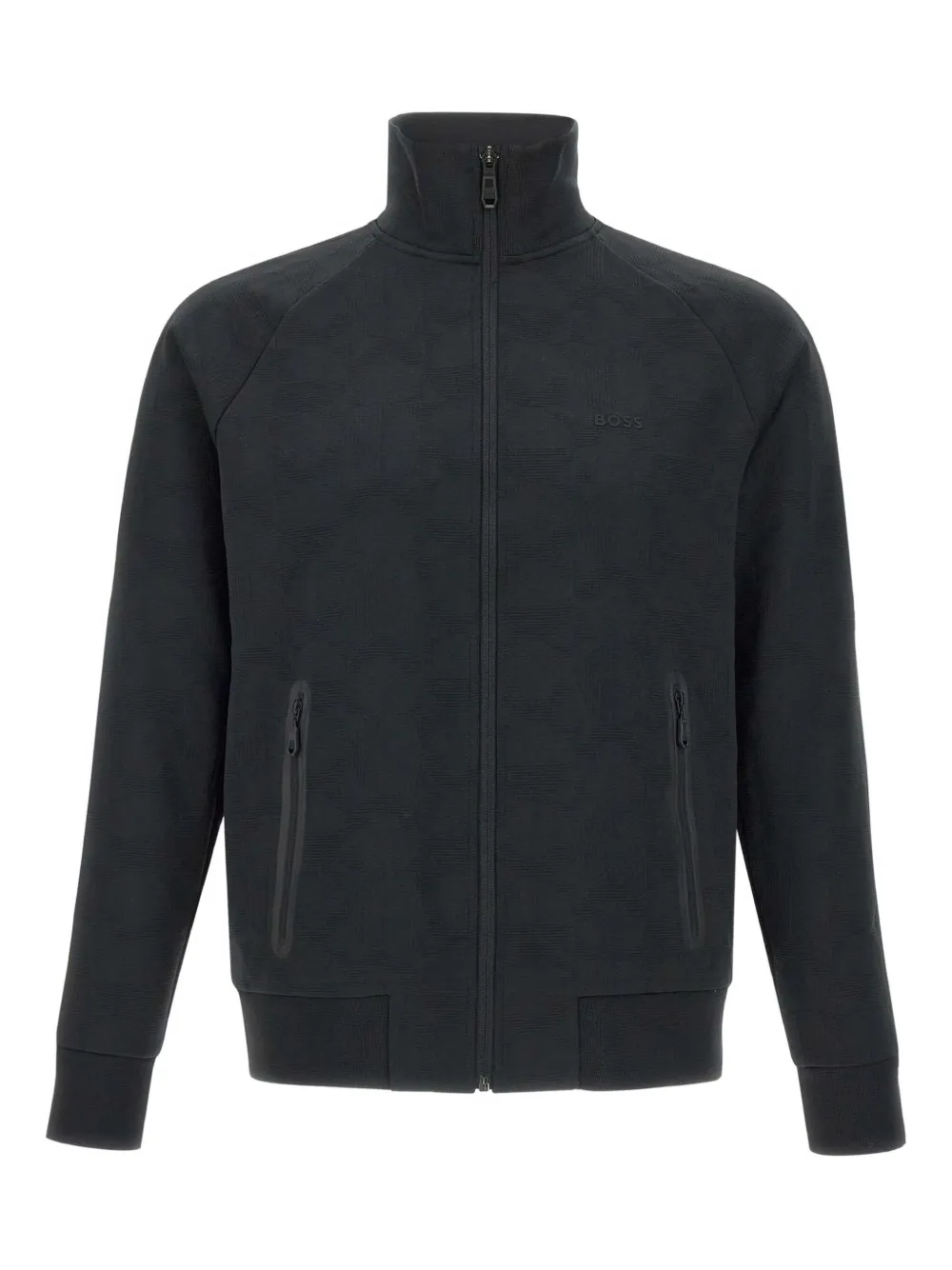 BOSS Skarley sweatshirt | Black | Image 1