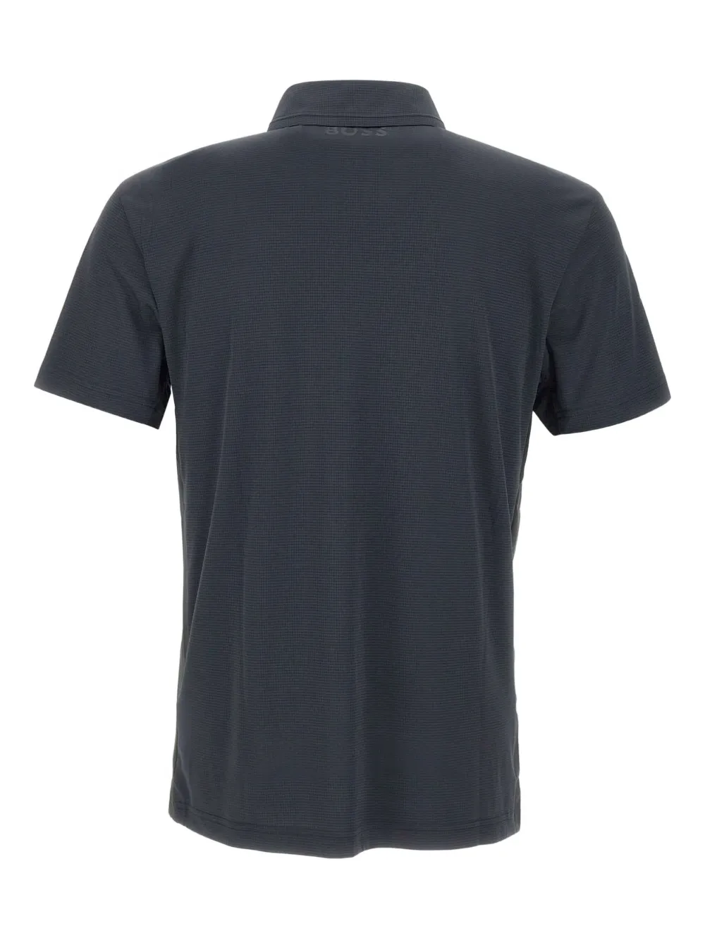 BOSS Paddy Tech polo shirt - Blauw