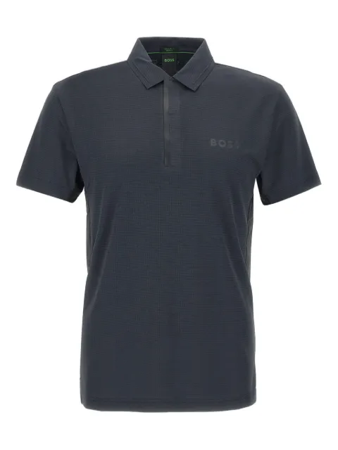 BOSS Paddy Tech polo shirt