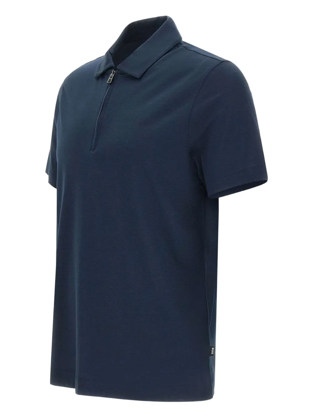 BOSS H-Paras 50 poloshirt Blauw