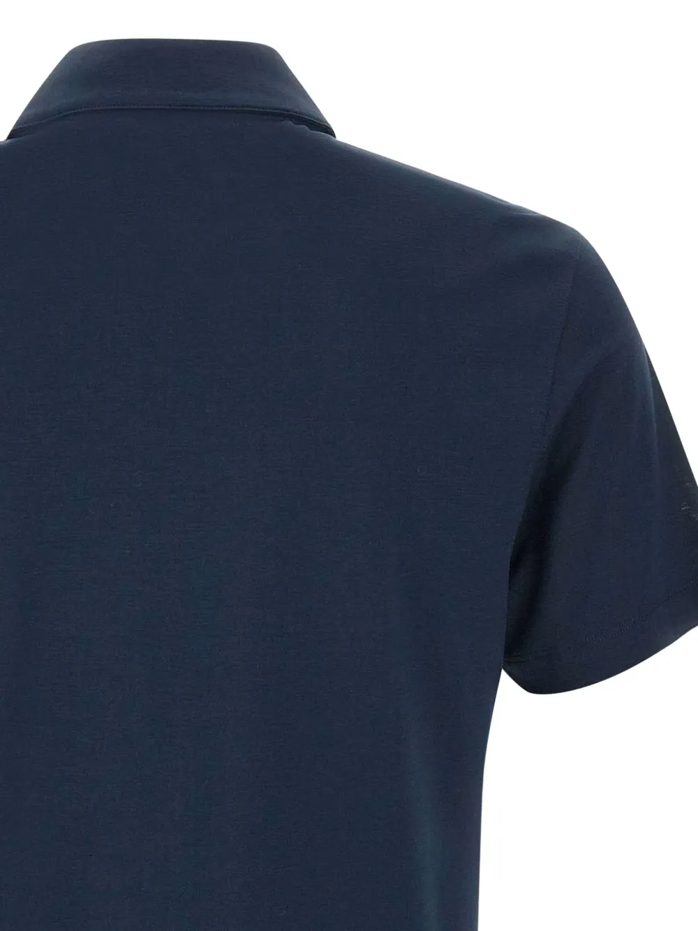 BOSS H-Paras 50 poloshirt Blauw