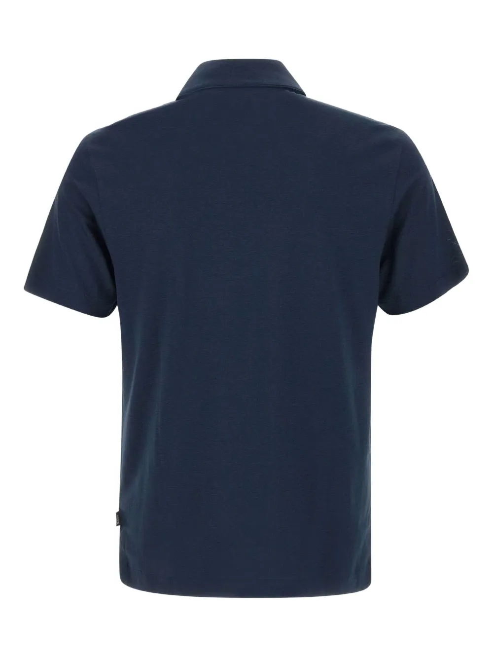 BOSS H-Paras 50 polo shirt - Blauw