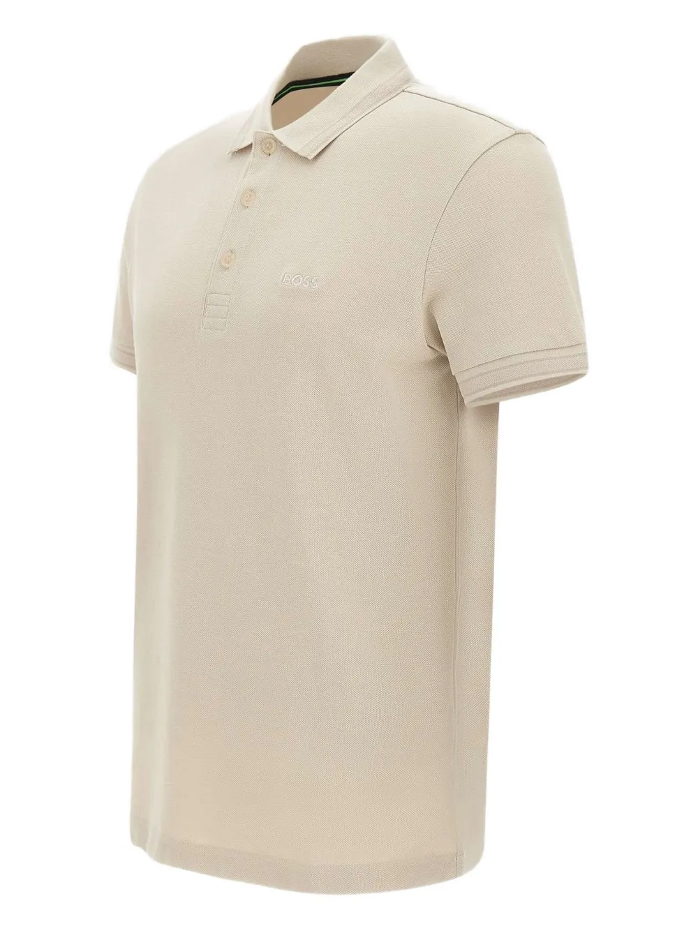 BOSS Paddy poloshirt Beige
