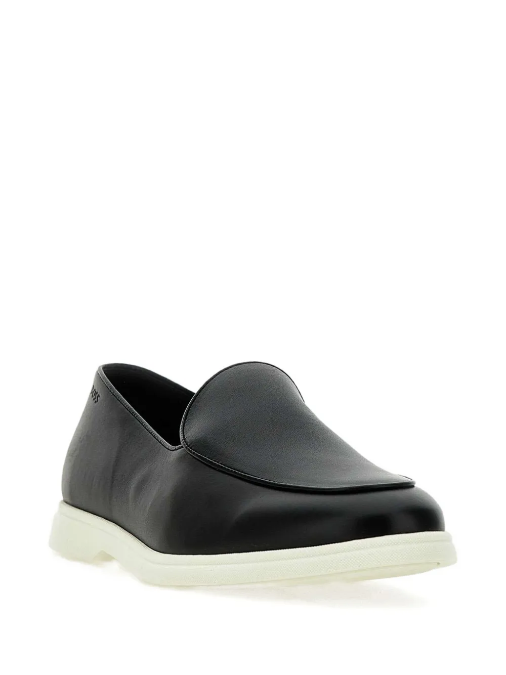 BOSS Sienne loafers - Zwart