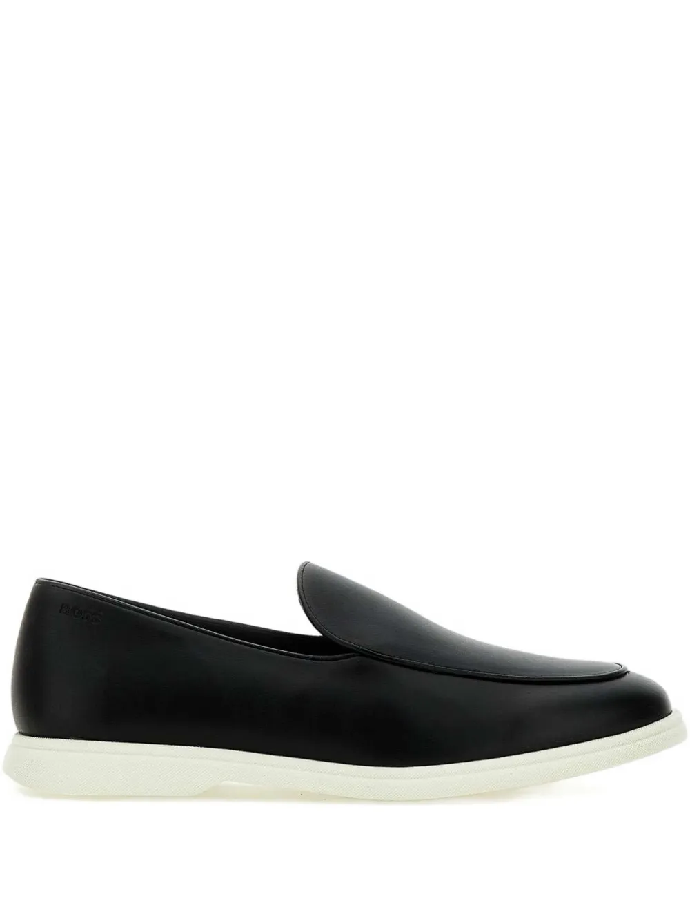 BOSS Sienne loafers Black