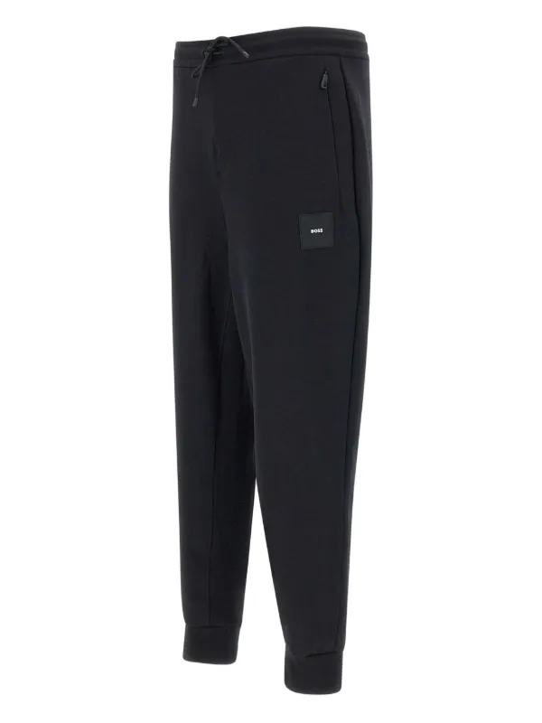 BOSS Hadiko Track Pants Black FARFETCH PH