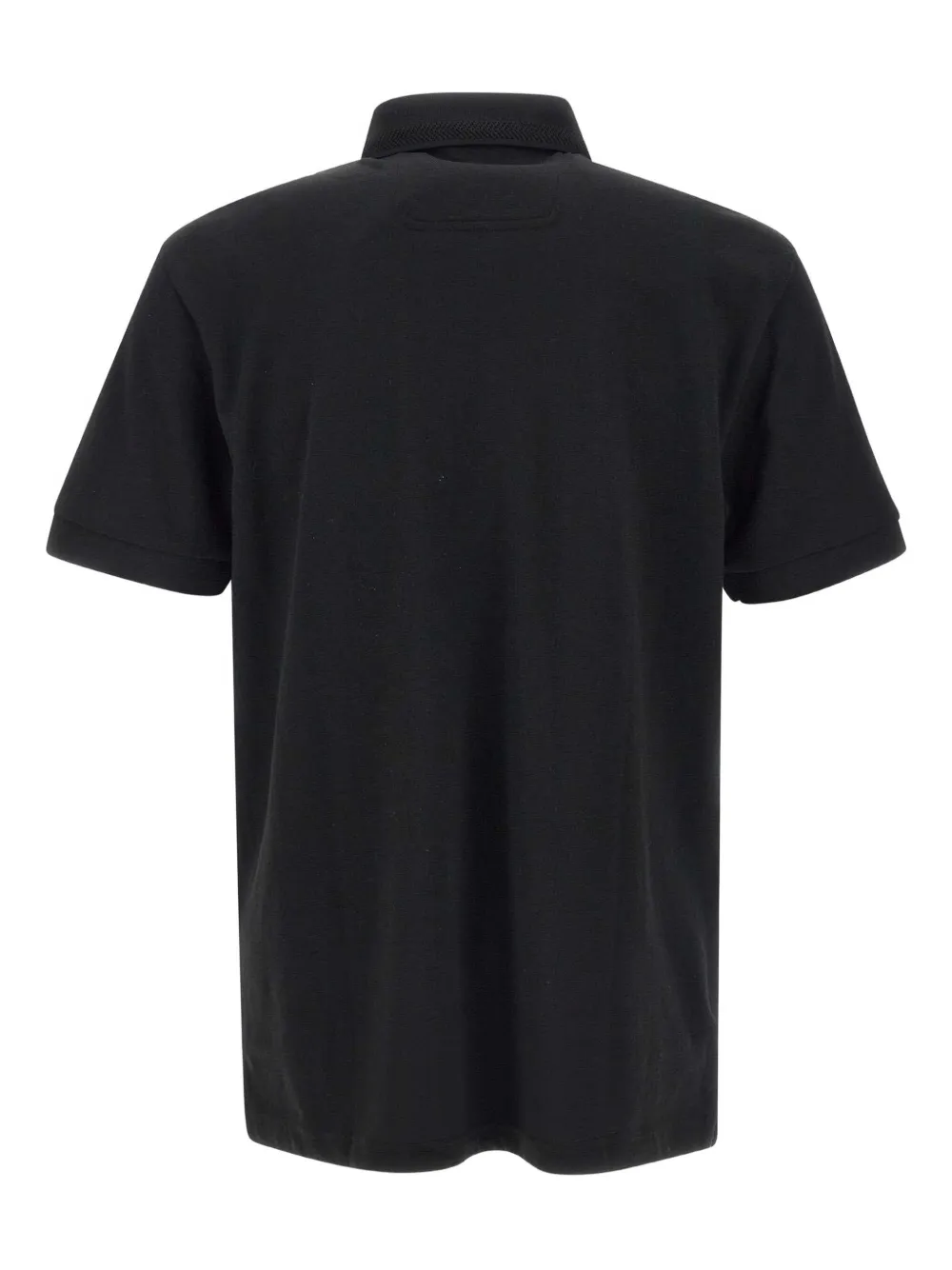 BOSS Percy Heritage polo shirt - Zwart