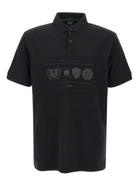 BOSS Percy Heritage polo shirt