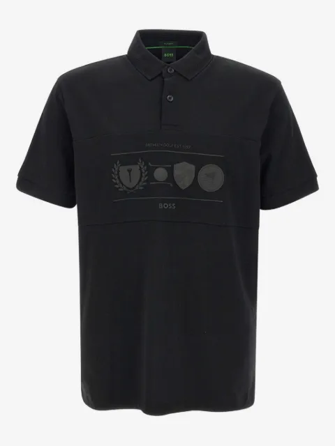BOSS Percy Heritage polo shirt