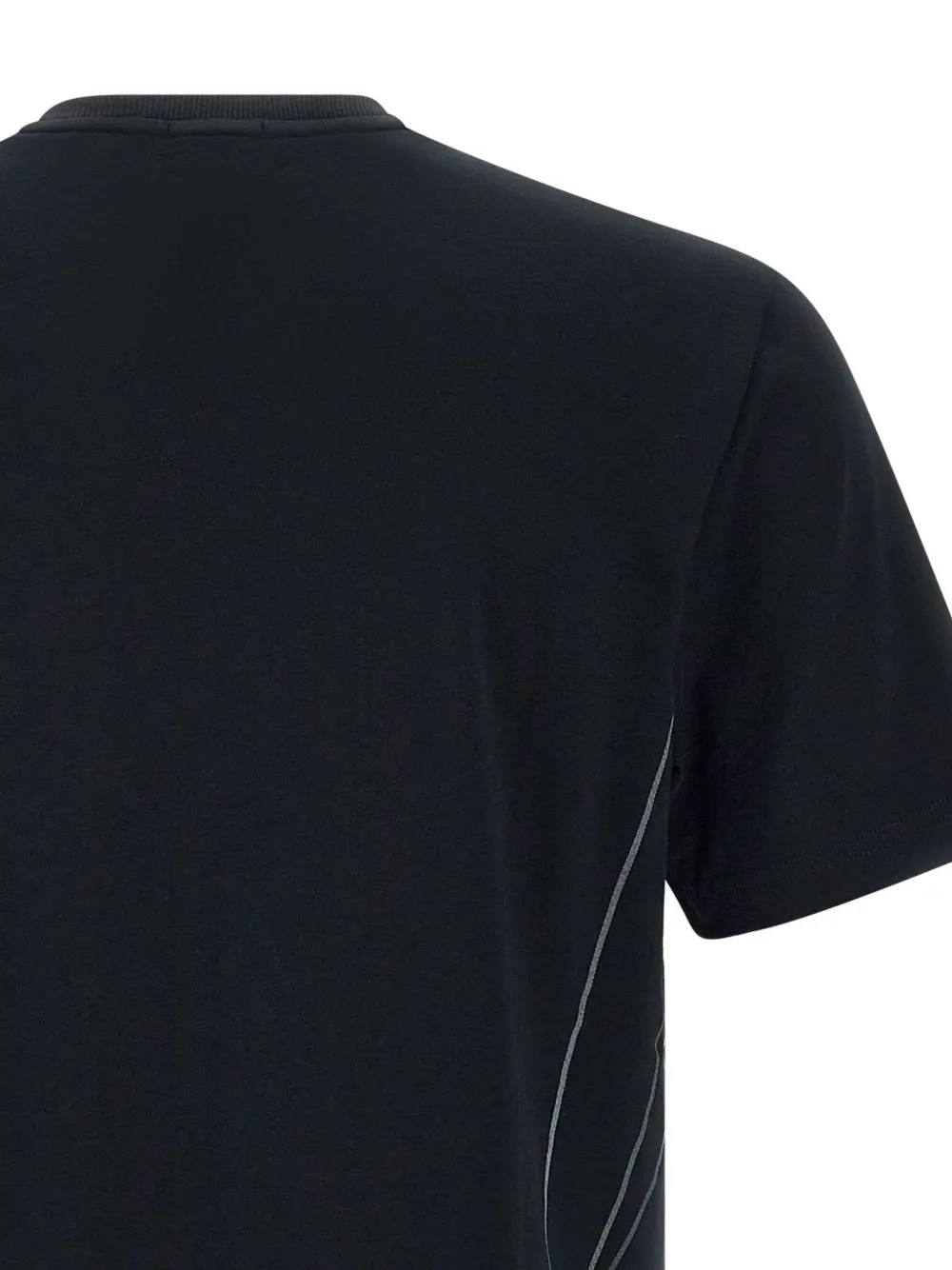 BOSS Beetle T-shirt Zwart