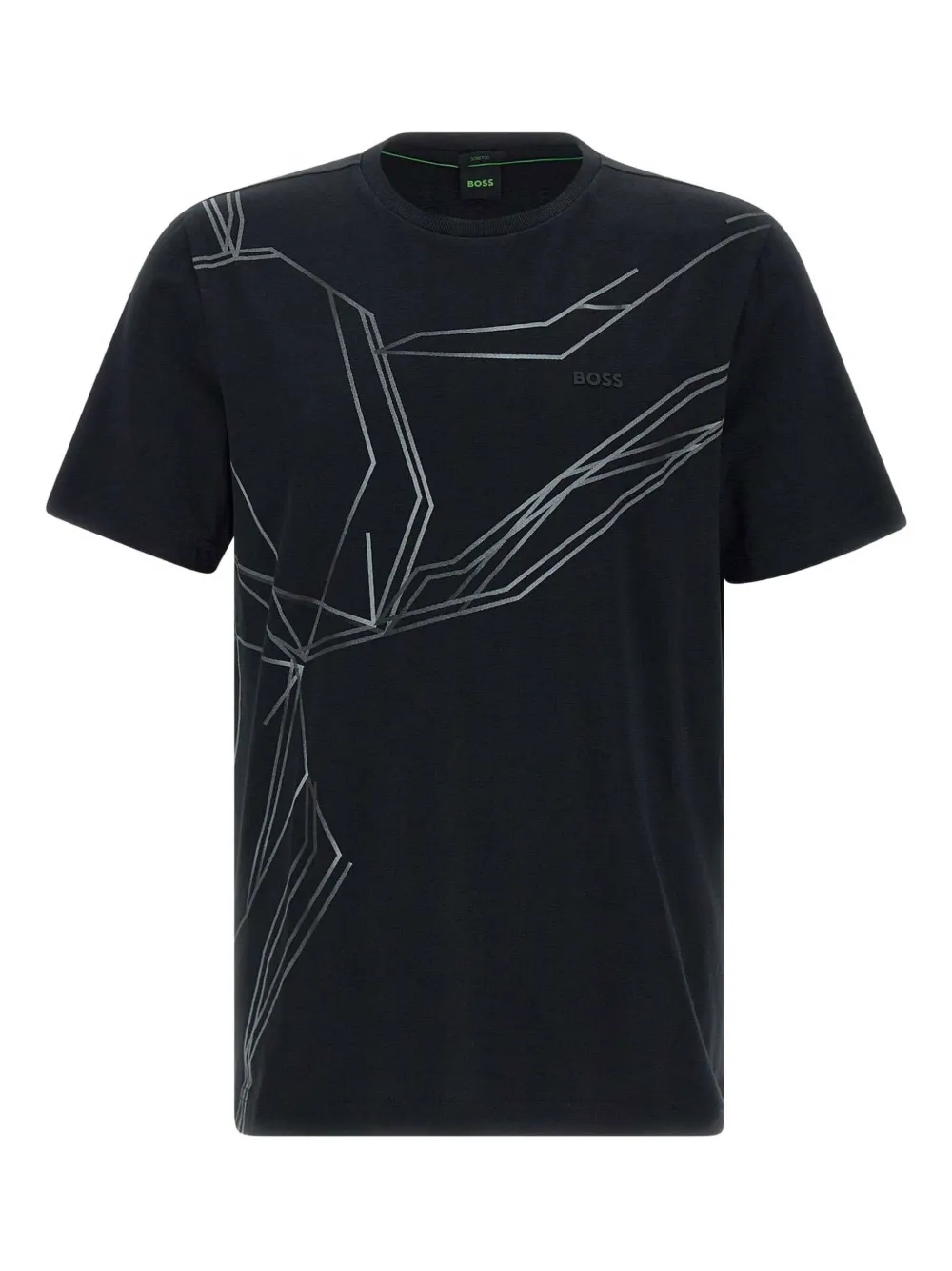 BOSS playera Beetle | negro | Image 1