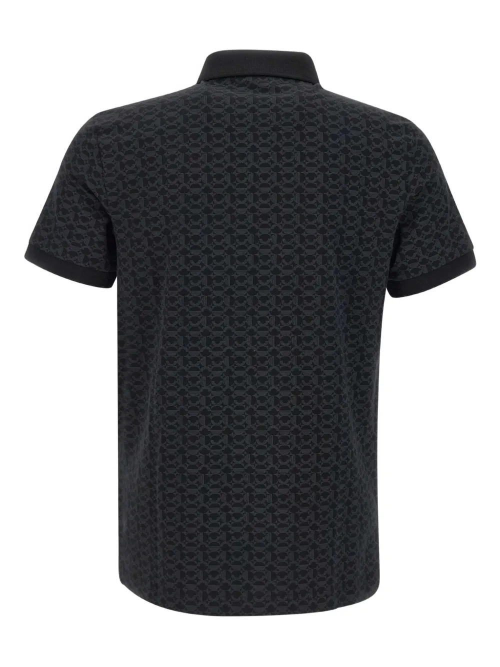 BOSS Paddy polo shirt - Zwart