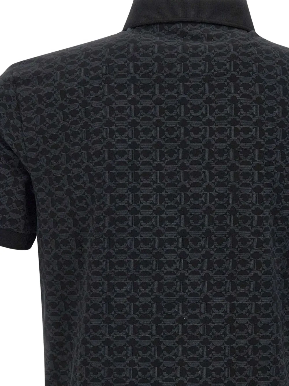 BOSS Paddy poloshirt Zwart
