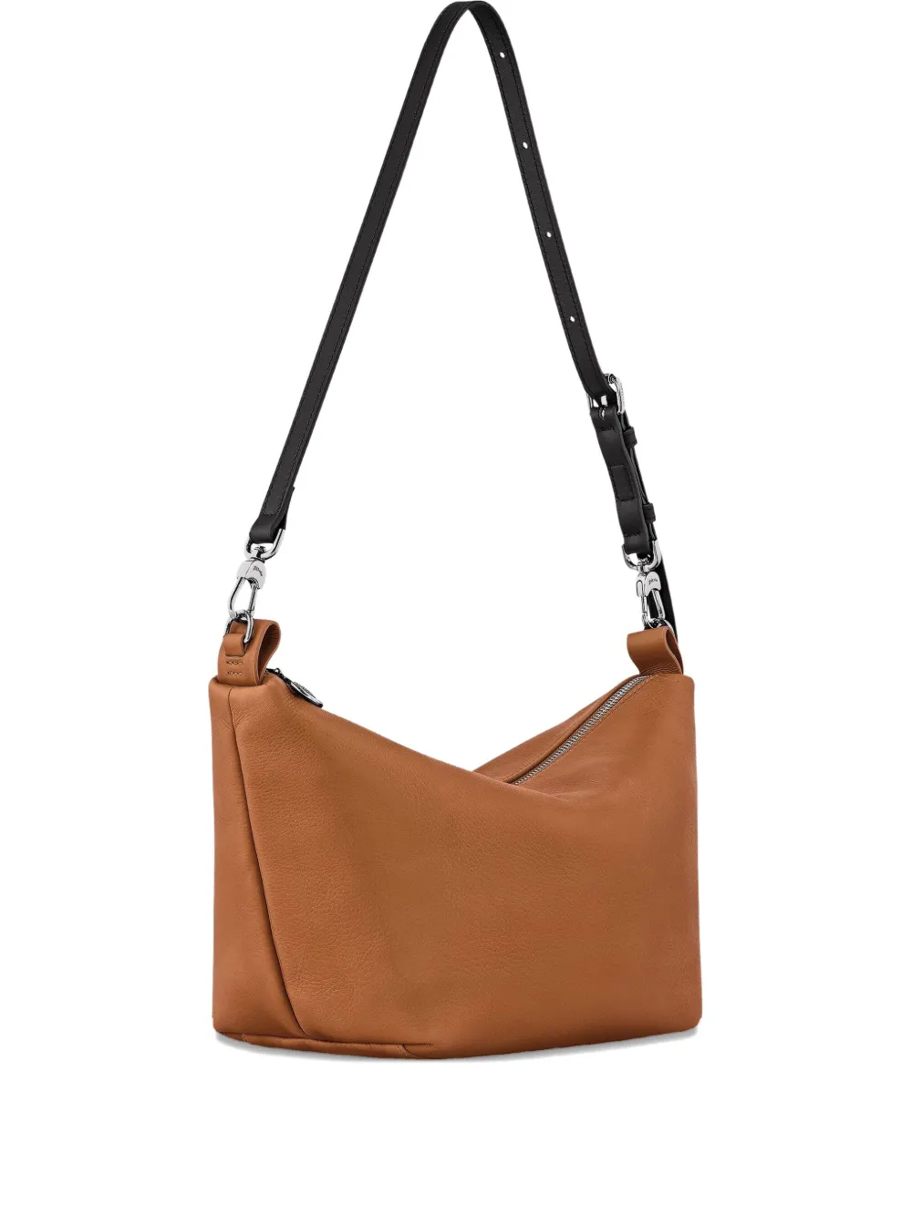 Le Slouchy leather shoulder bag