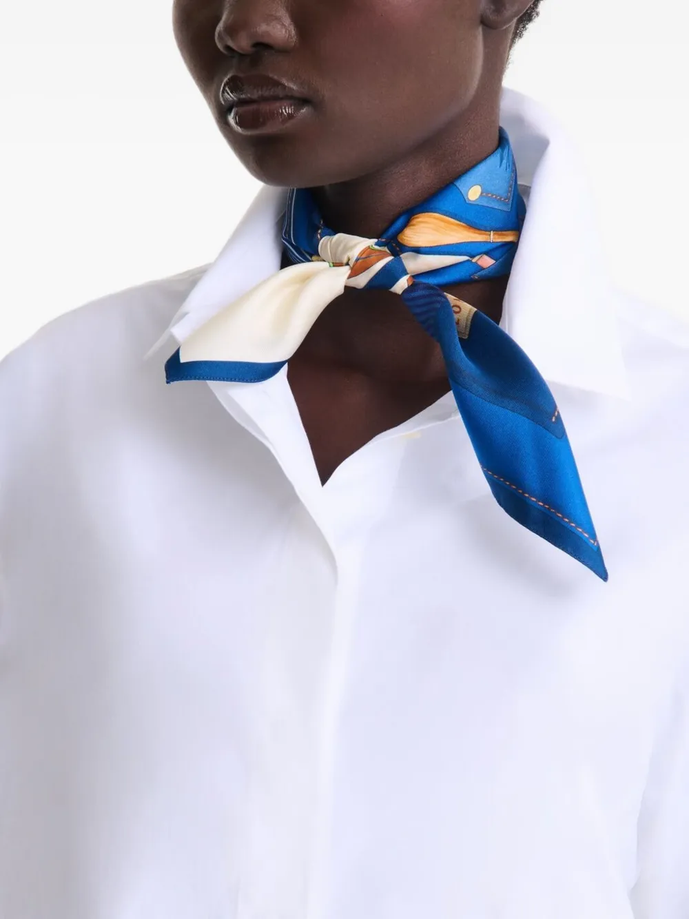 Longchamp  Longchamp Worker scarf | Image 2