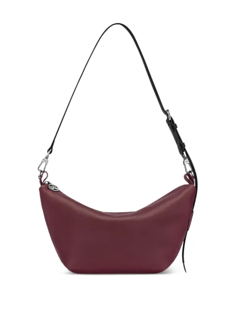 Longchamp Le Slouchy Schultertasche aus Leder