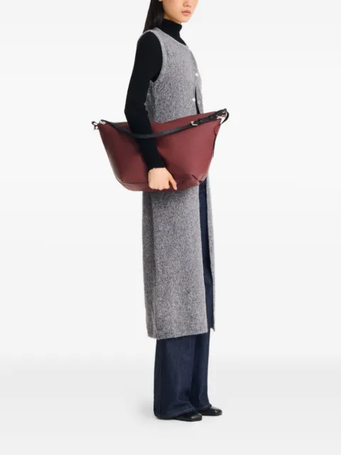 Longchamp Le Slouchy leather shoulder bag
