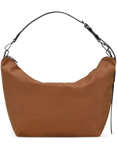 Longchamp Le Slouchy rider-medal shoulder bag