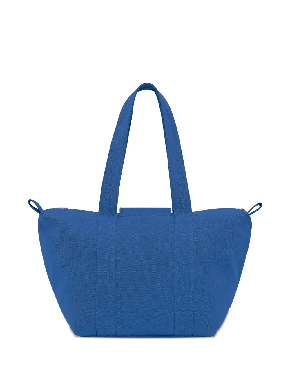 Longchamp Le Pliage medium shopper Blauw