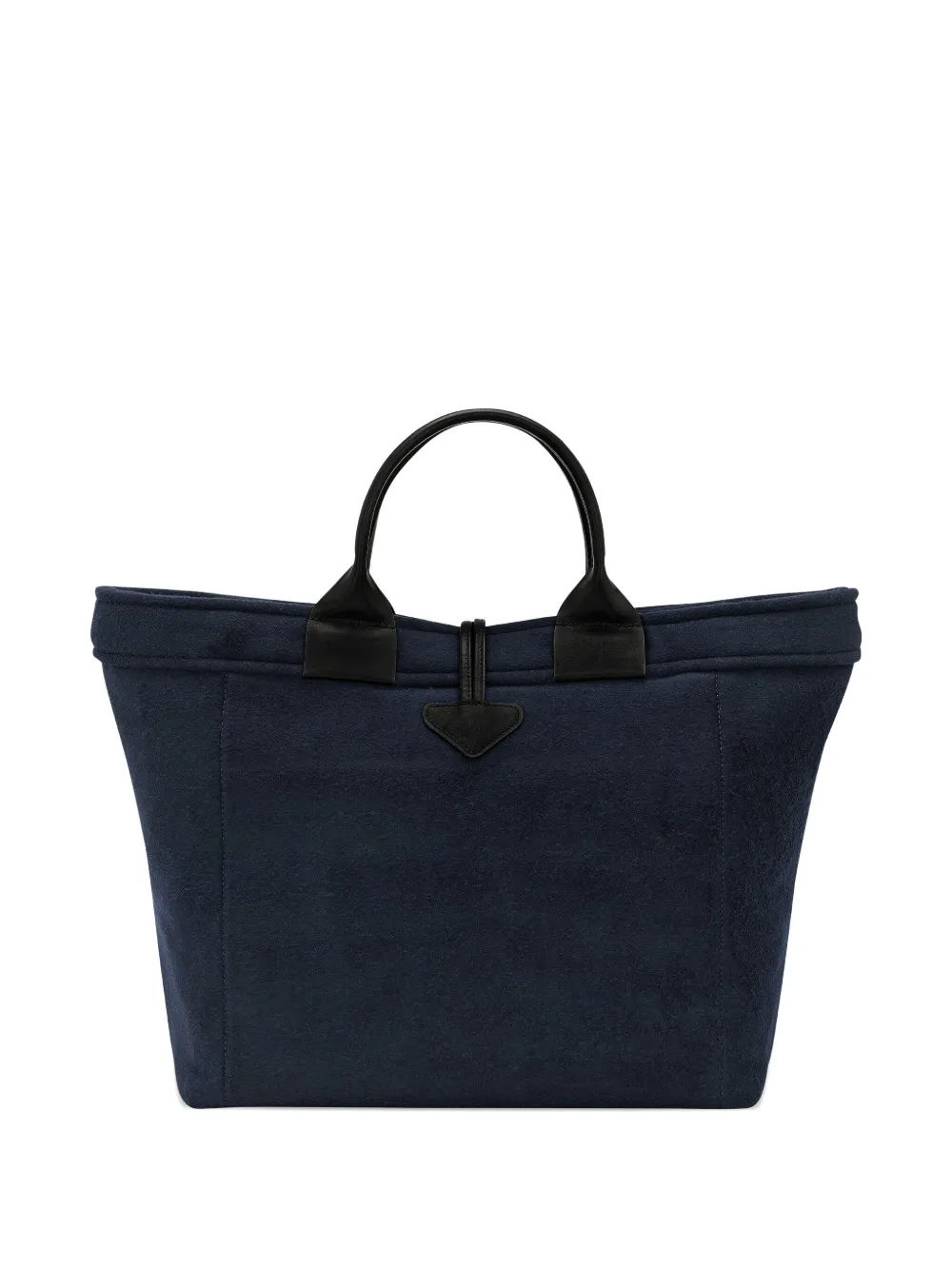 Longchamp Le Roseau L Tote bag Blauw