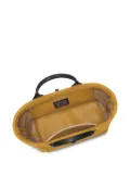 Longchamp Le Roseau L tote bag - Yellow