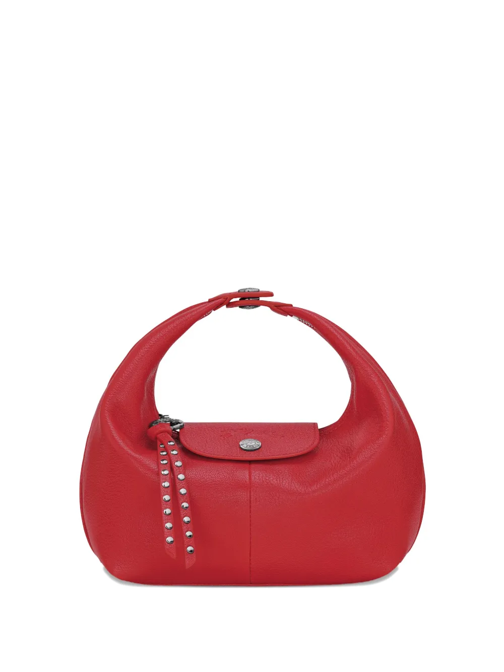 Longchamp Le Pliage Xtra XS mini-tas Rood