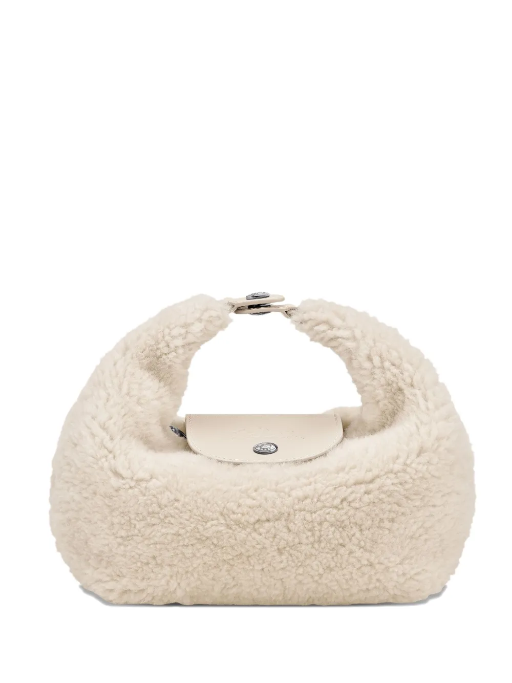 Longchamp Le Pliage Xtra XS mini bag Beige