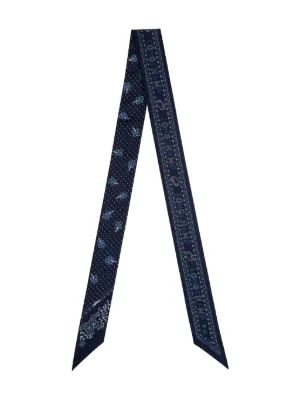 Longchamp Scarves for Women - Shop on FARFETCH